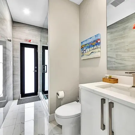 Villaplaya Brand New Home, Modern Style Resort! Fort Lauderdale Exterior photo