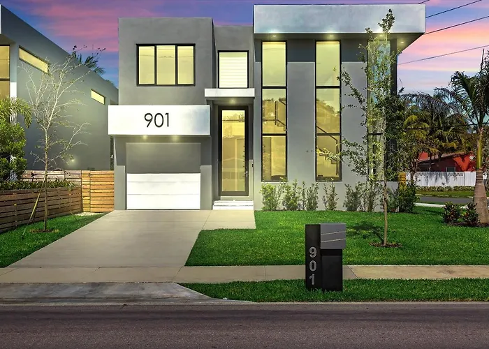 Villaplaya Brand New Home, Modern Style Resort!