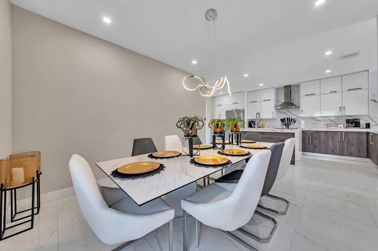 Casa vacanze Villaplaya Brand New Home, Modern Style Resort! Fort Lauderdale