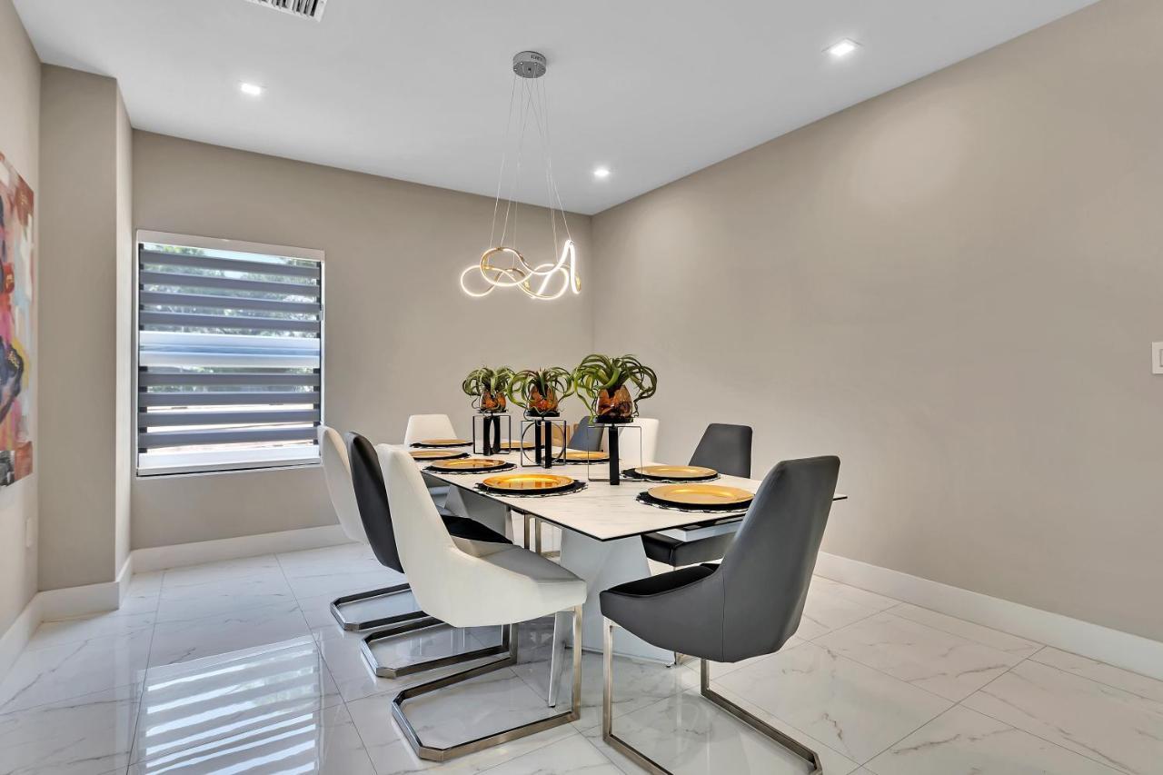 Casa vacanze Villaplaya Brand New Home, Modern Style Resort! Fort Lauderdale